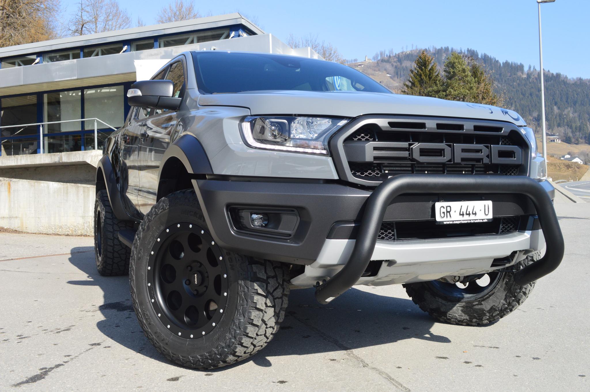 Ford Ranger Raptor II